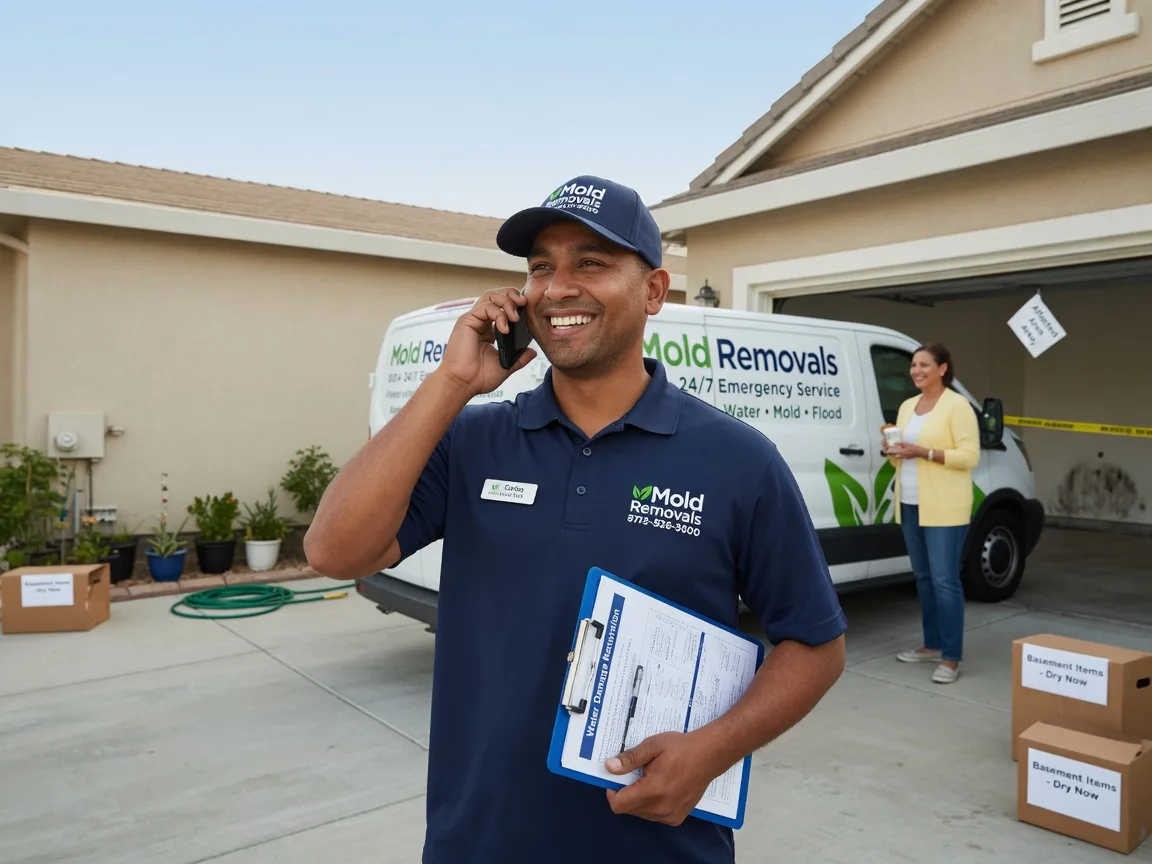 Water Damage Restoration Great Meadows, NJ FAQs